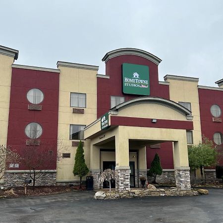 Hometowne Studios & Suites Washington Exteriör bild