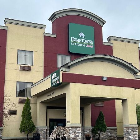 Hometowne Studios & Suites Washington Exteriör bild