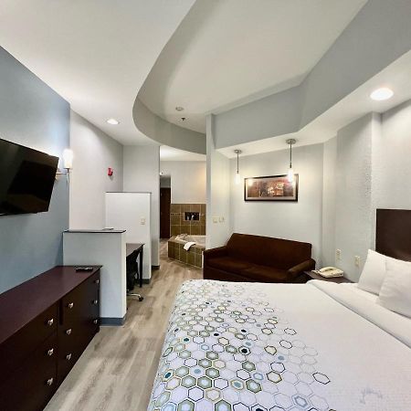 Hometowne Studios & Suites Washington Exteriör bild