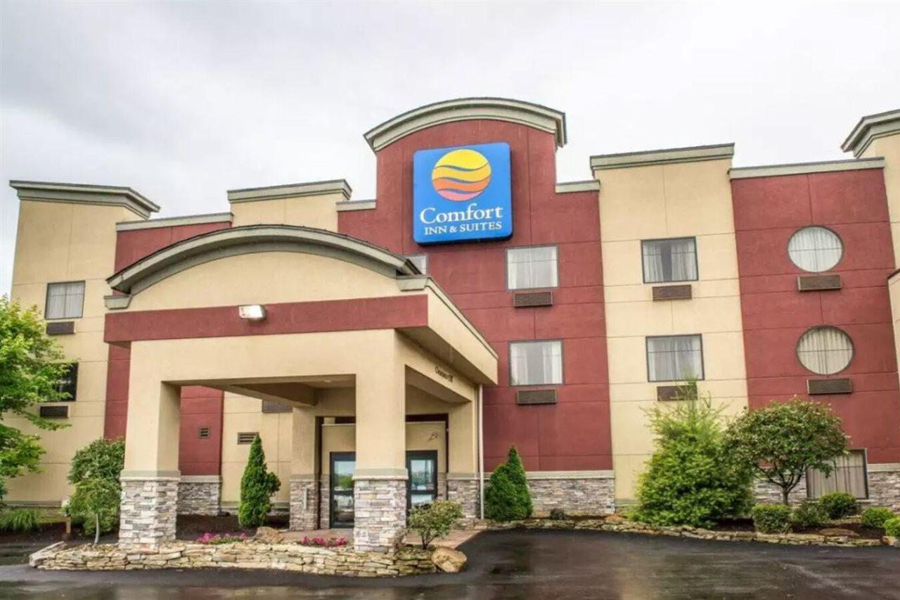 Hometowne Studios & Suites Washington Exteriör bild