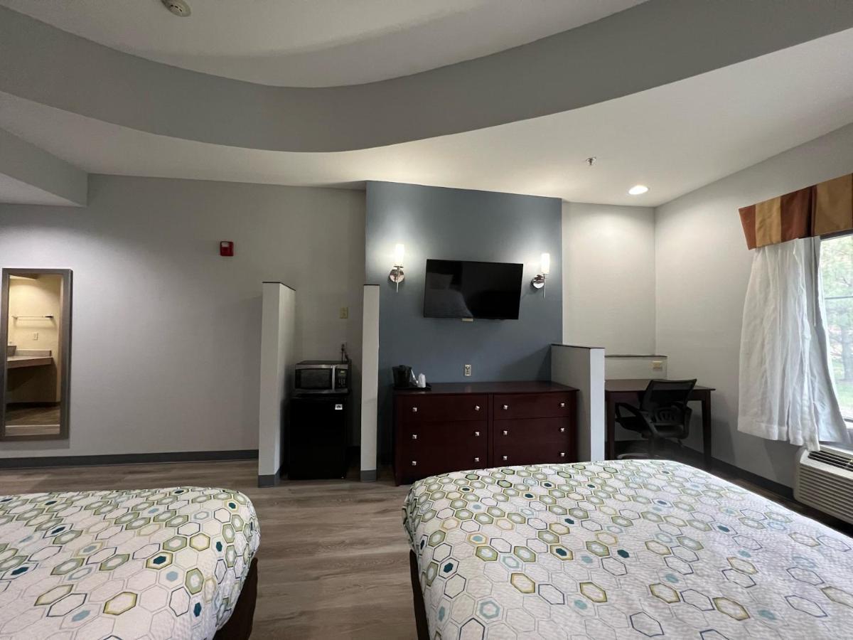 Hometowne Studios & Suites Washington Exteriör bild
