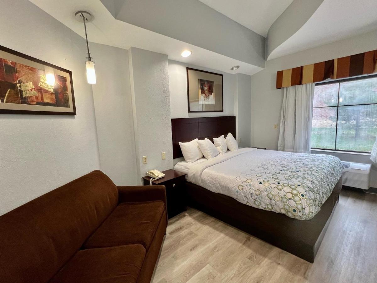 Hometowne Studios & Suites Washington Exteriör bild
