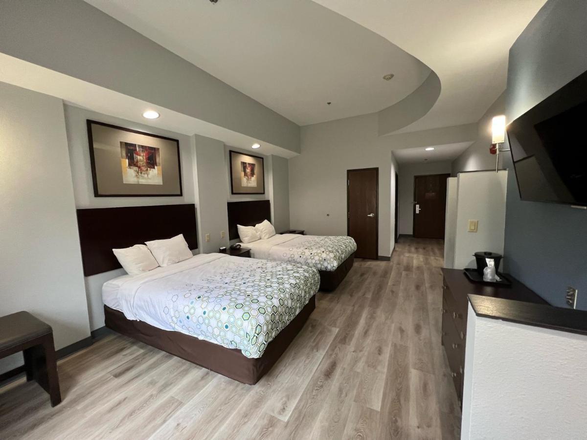 Hometowne Studios & Suites Washington Exteriör bild