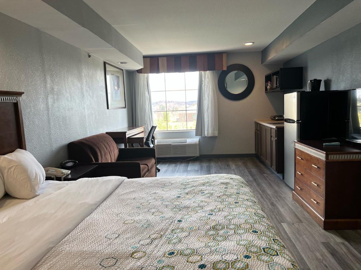 Hometowne Studios & Suites Washington Exteriör bild