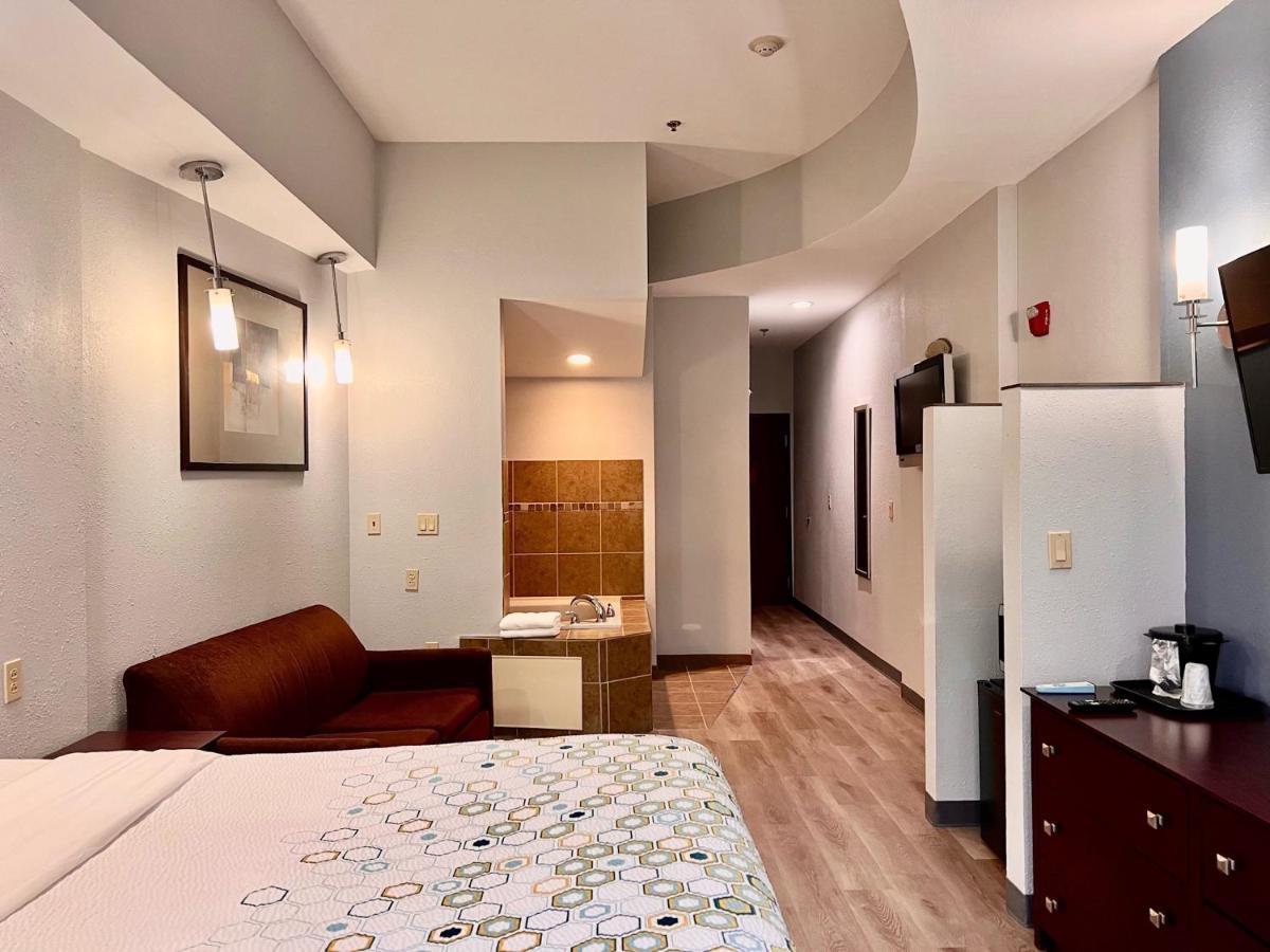 Hometowne Studios & Suites Washington Exteriör bild