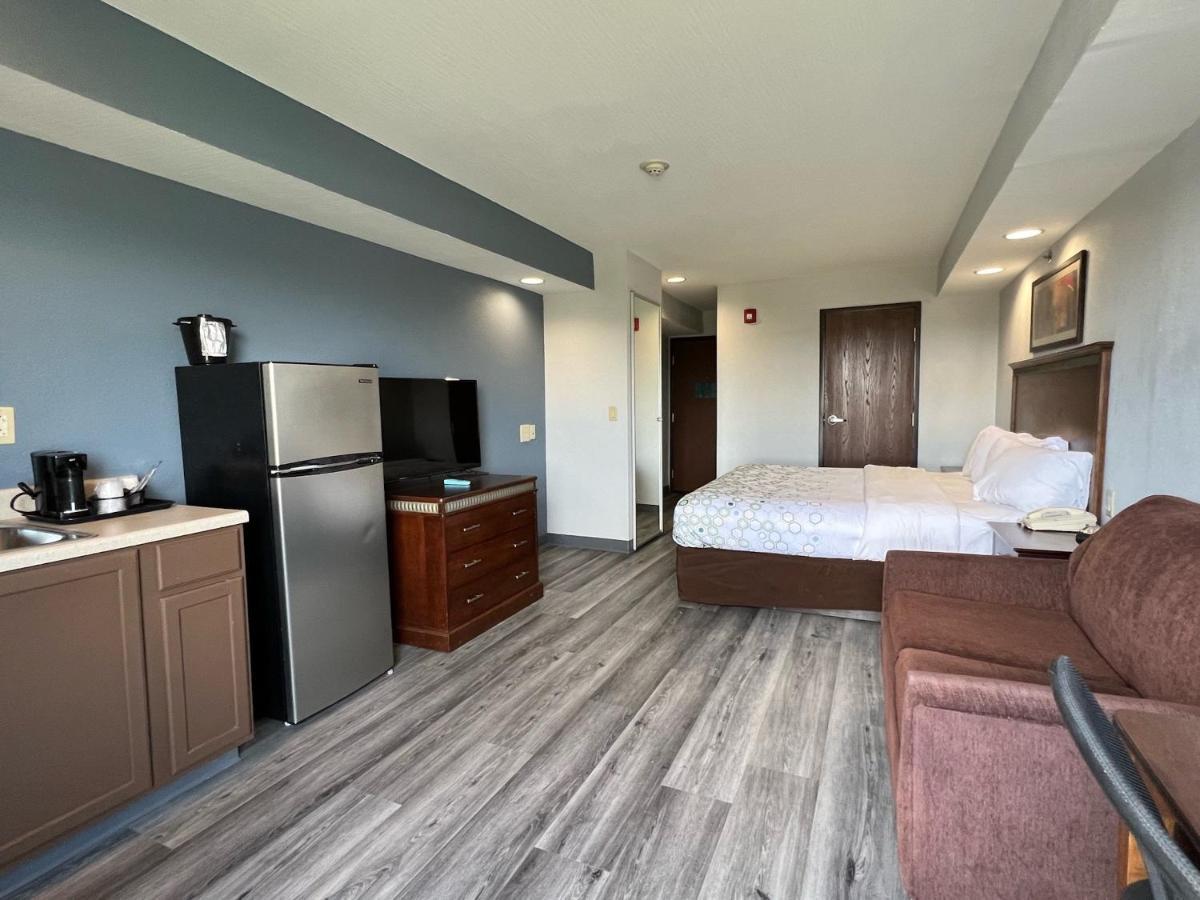 Hometowne Studios & Suites Washington Exteriör bild