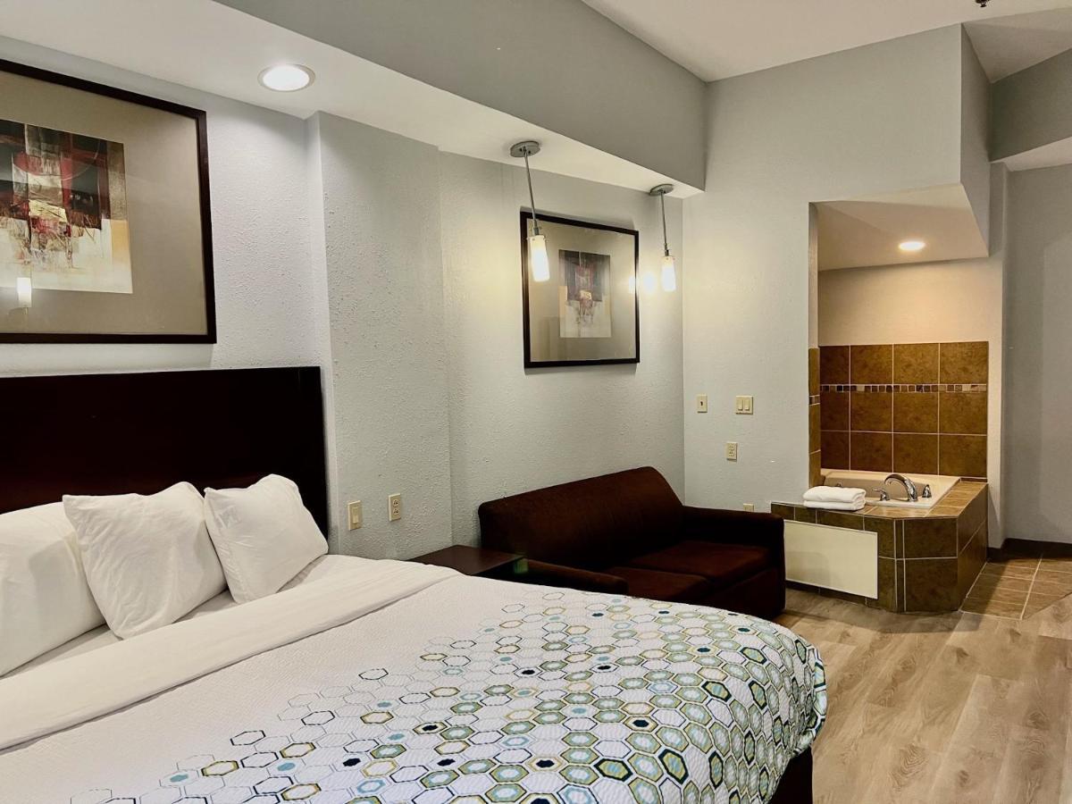 Hometowne Studios & Suites Washington Exteriör bild