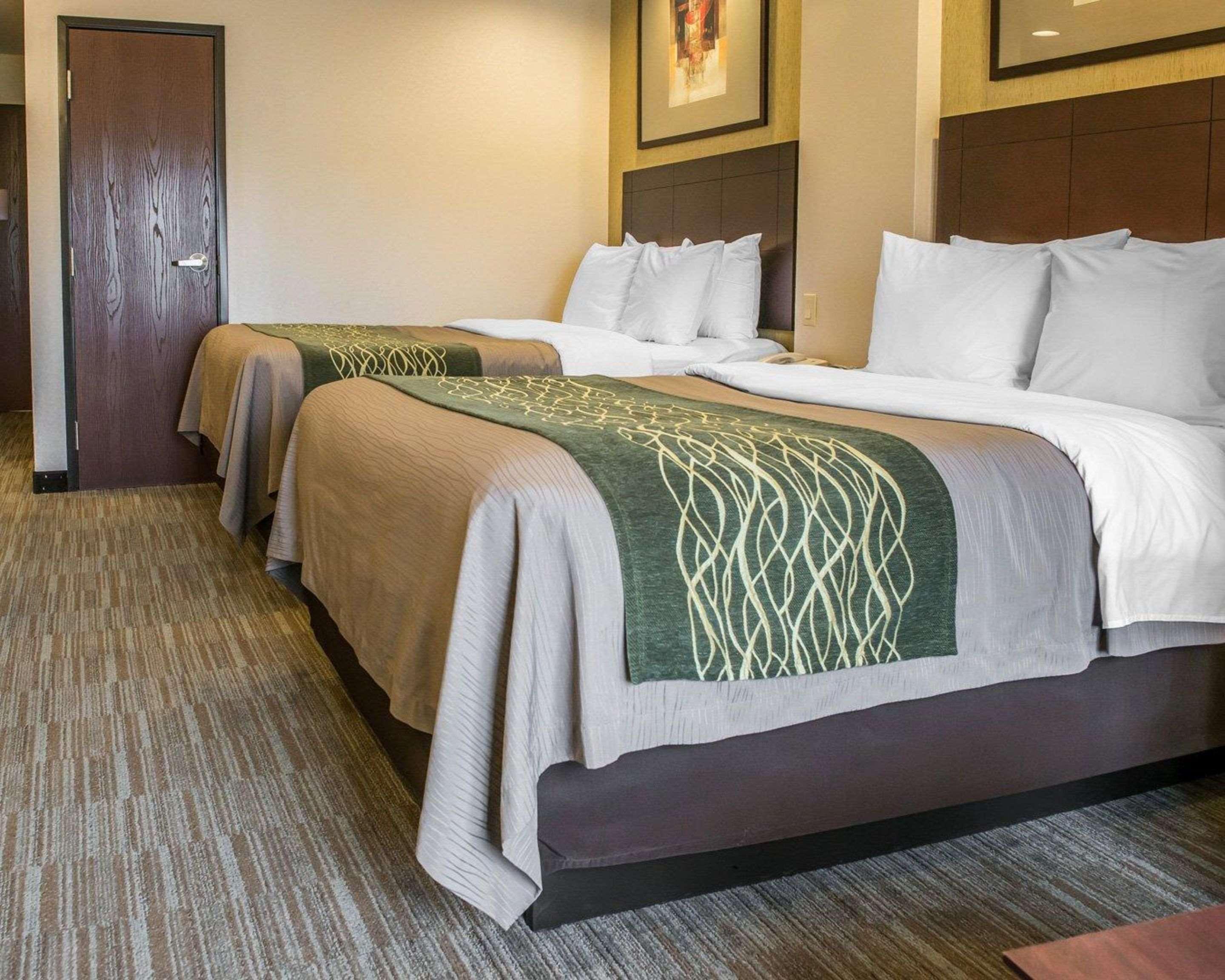 Hometowne Studios & Suites Washington Exteriör bild