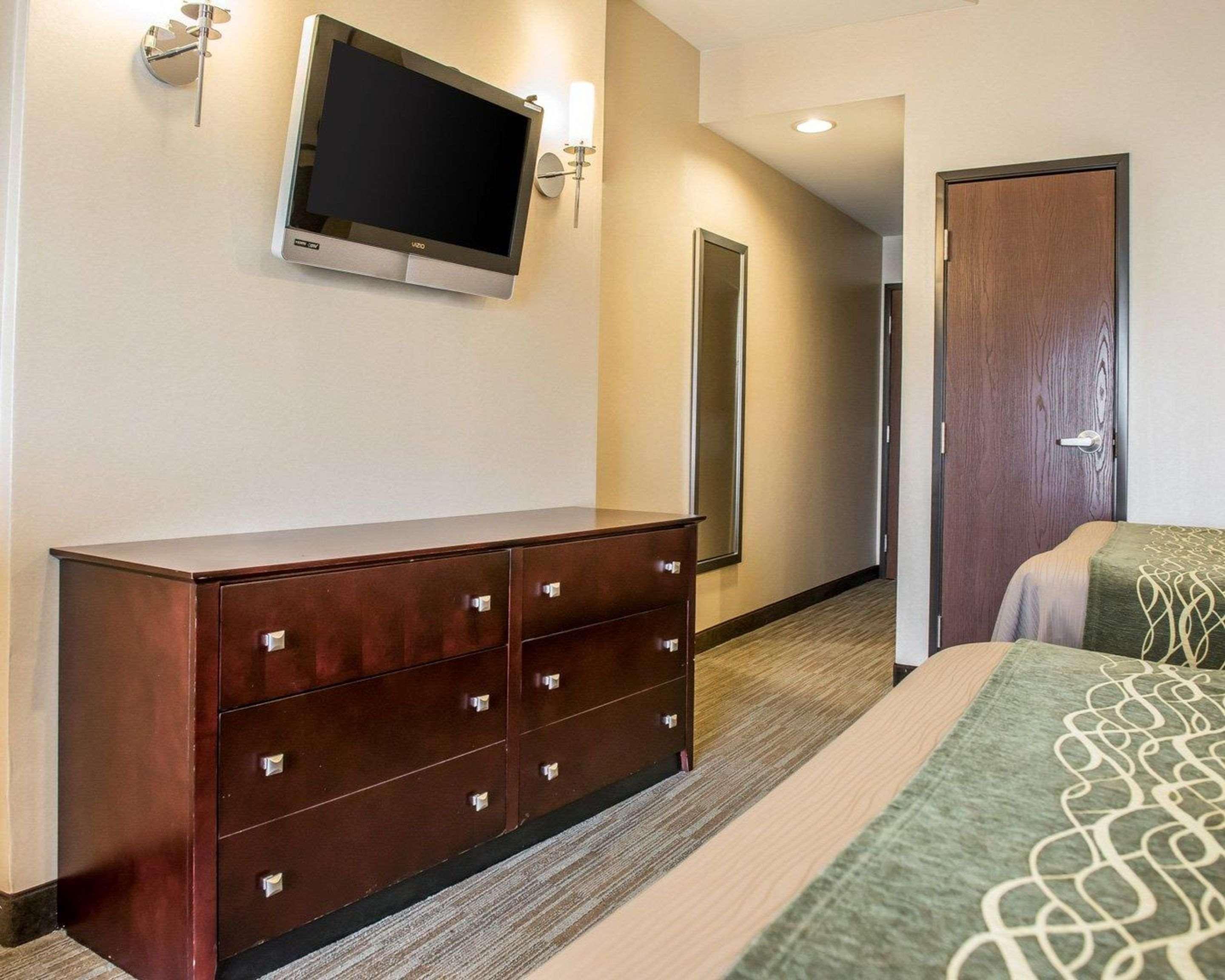 Hometowne Studios & Suites Washington Exteriör bild