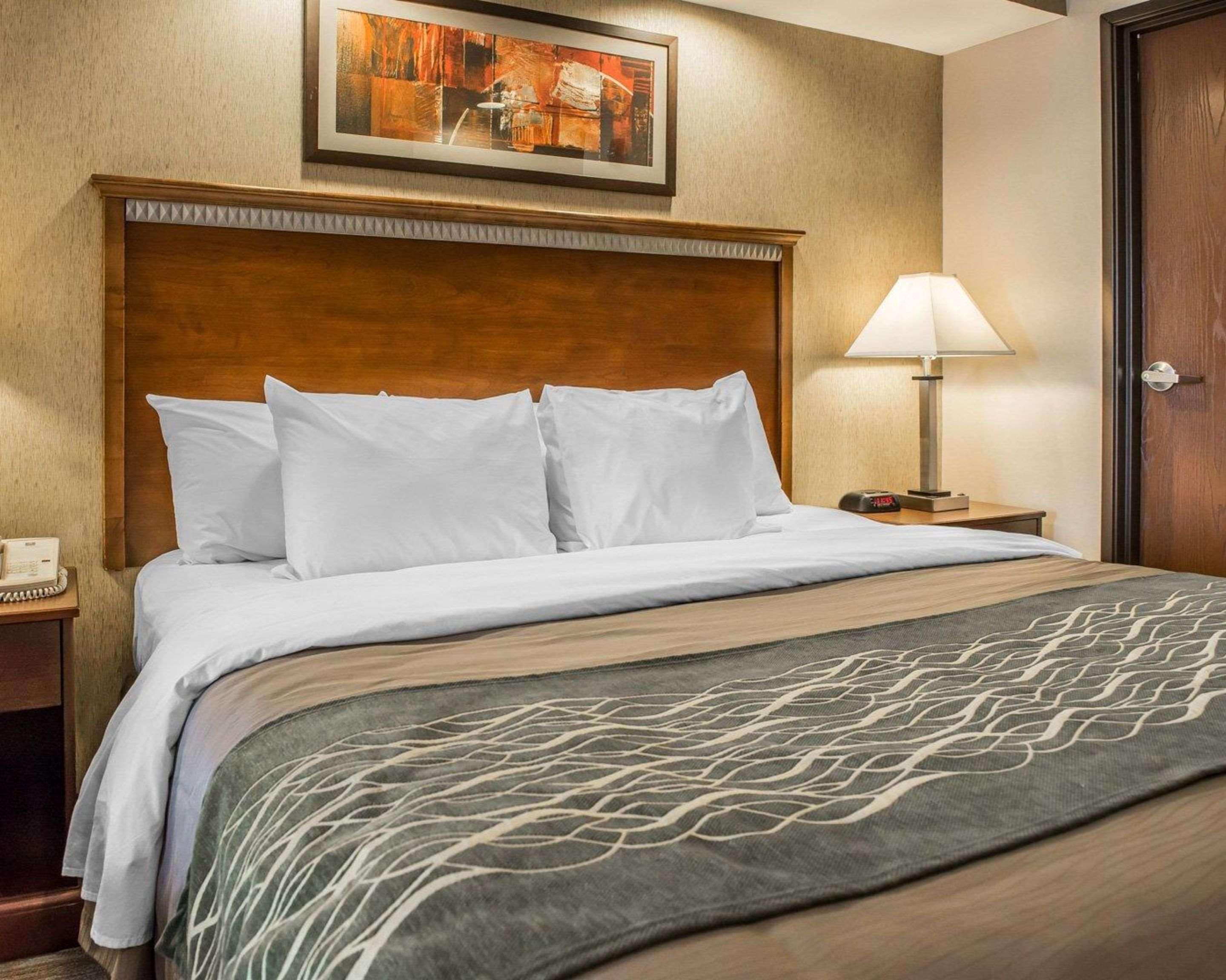 Hometowne Studios & Suites Washington Exteriör bild