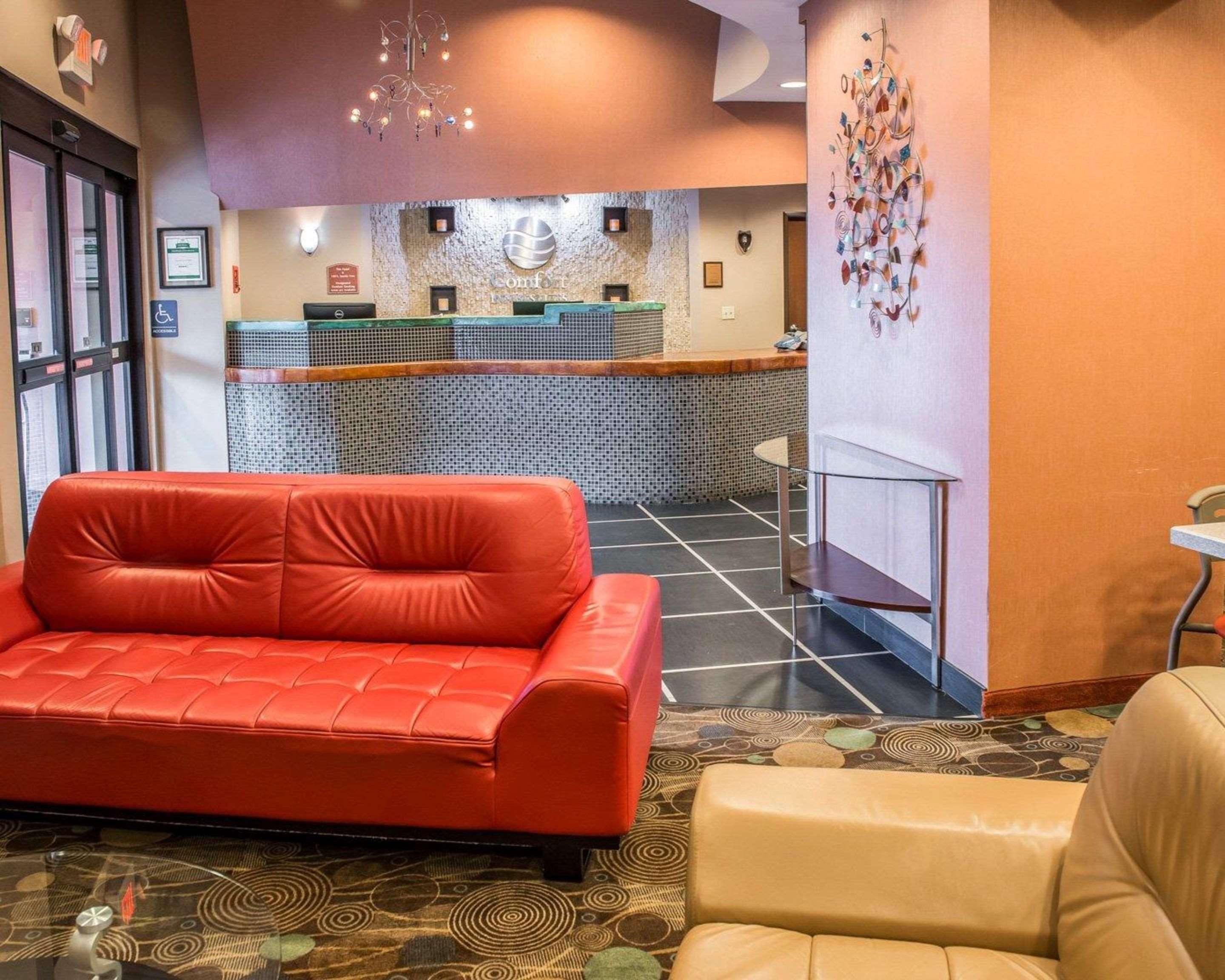 Hometowne Studios & Suites Washington Exteriör bild