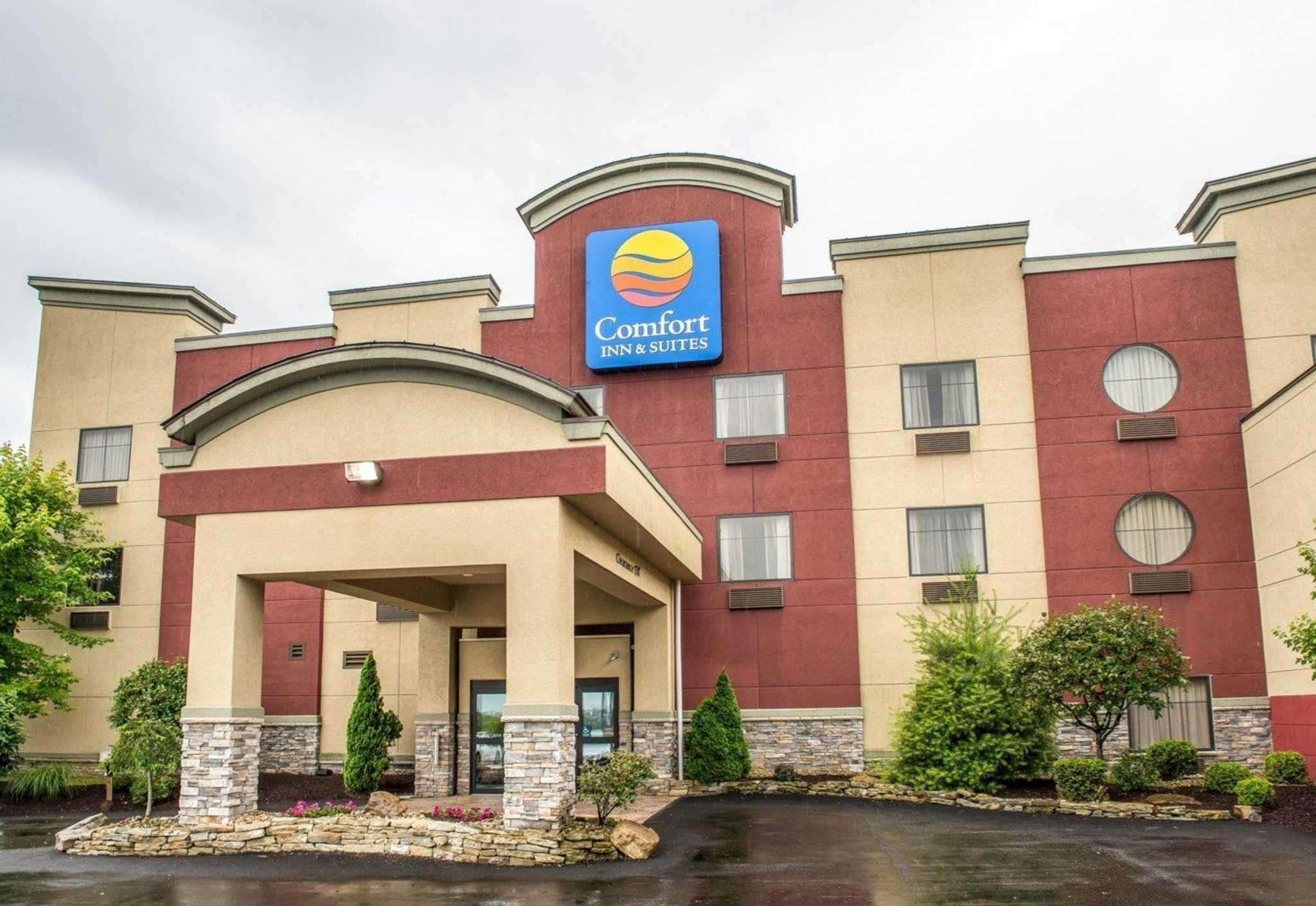 Hometowne Studios & Suites Washington Exteriör bild