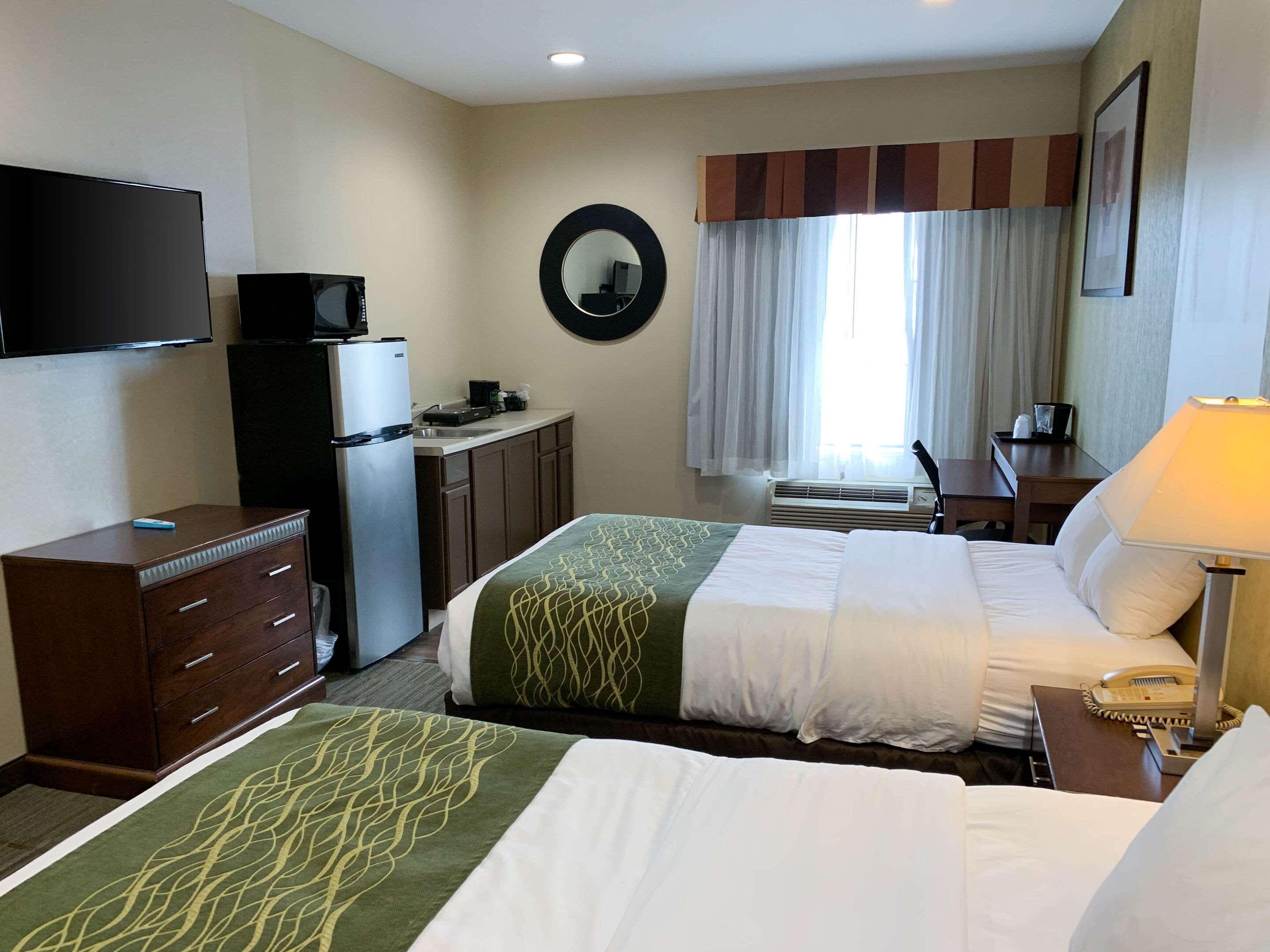 Hometowne Studios & Suites Washington Exteriör bild