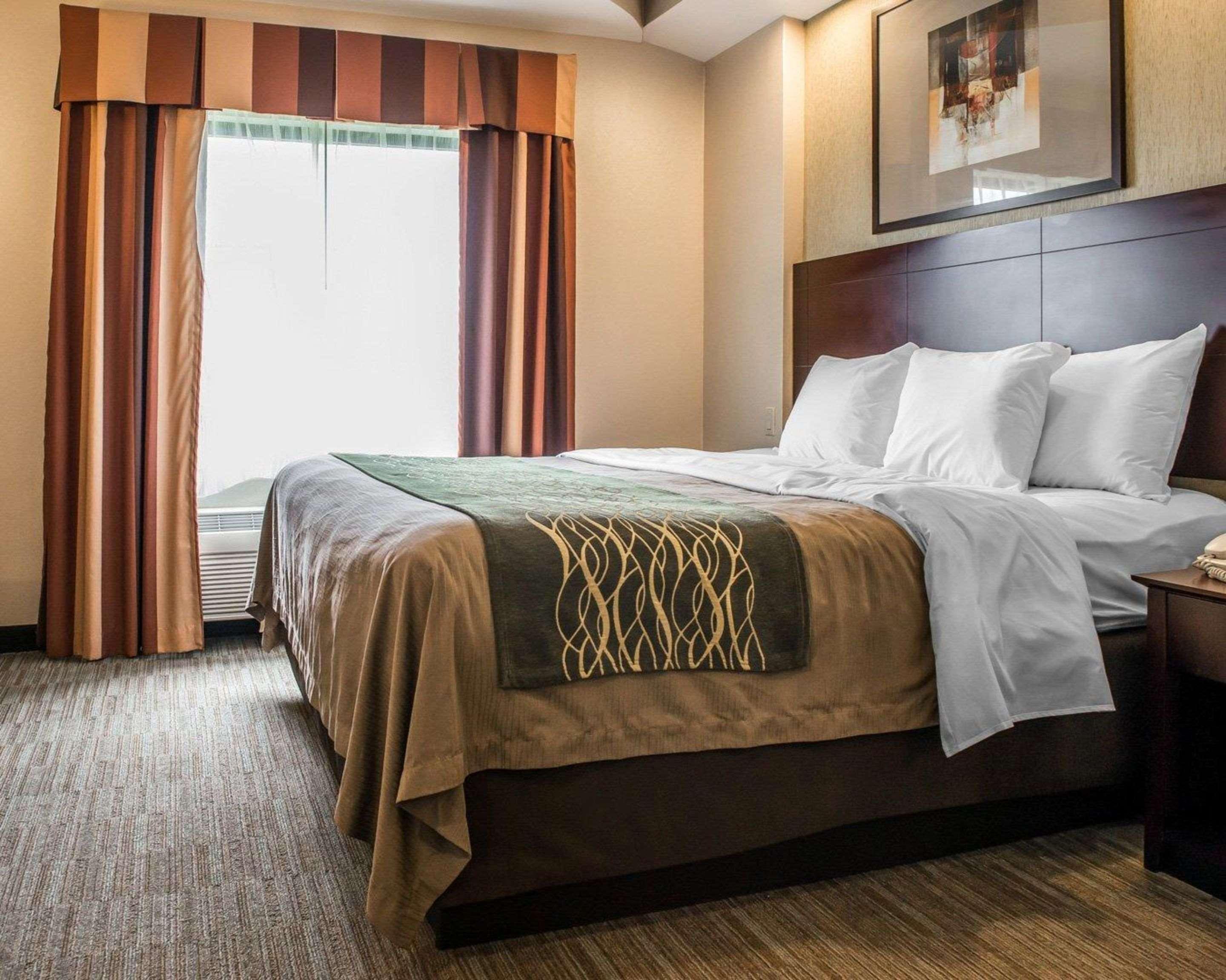 Hometowne Studios & Suites Washington Exteriör bild