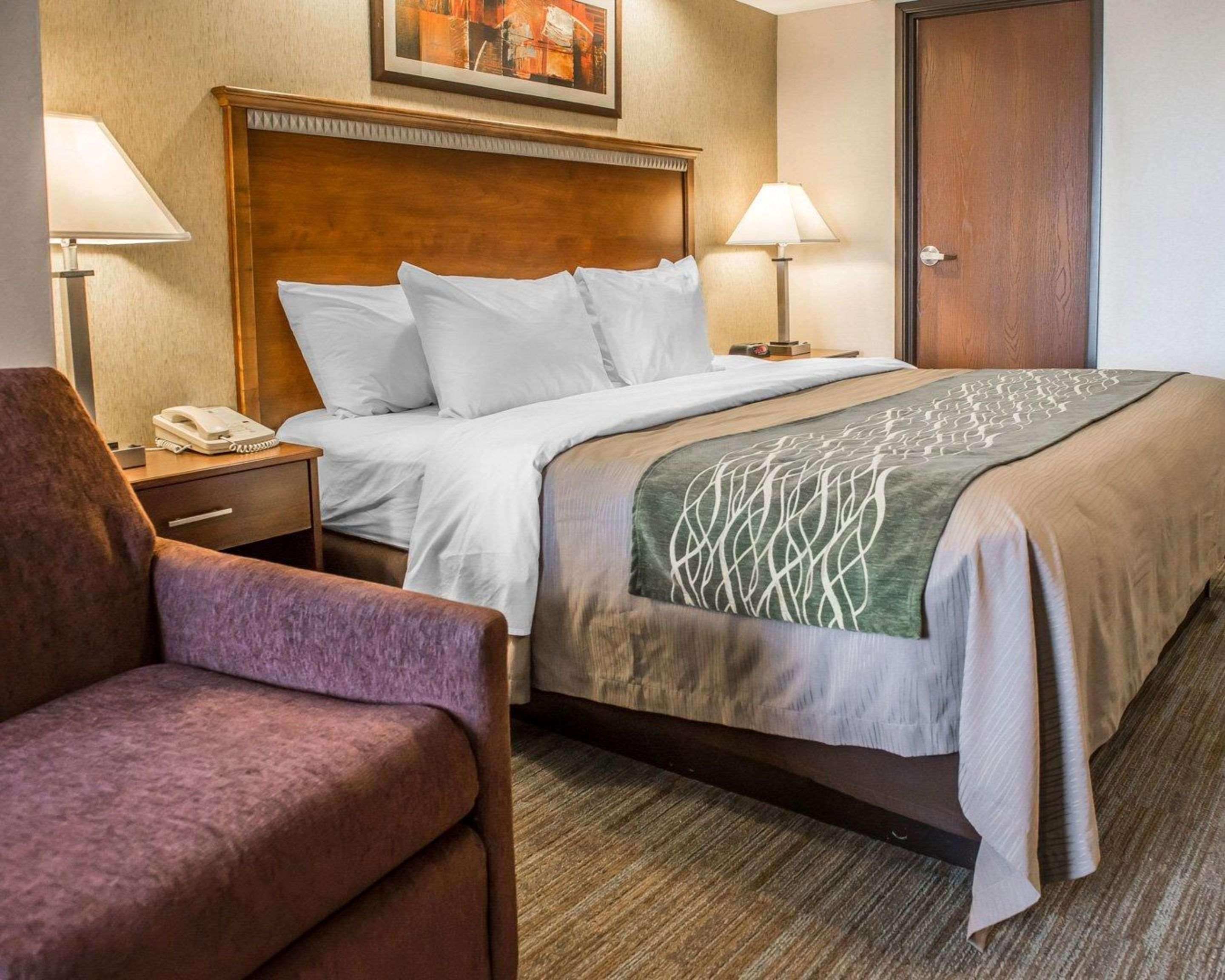 Hometowne Studios & Suites Washington Exteriör bild