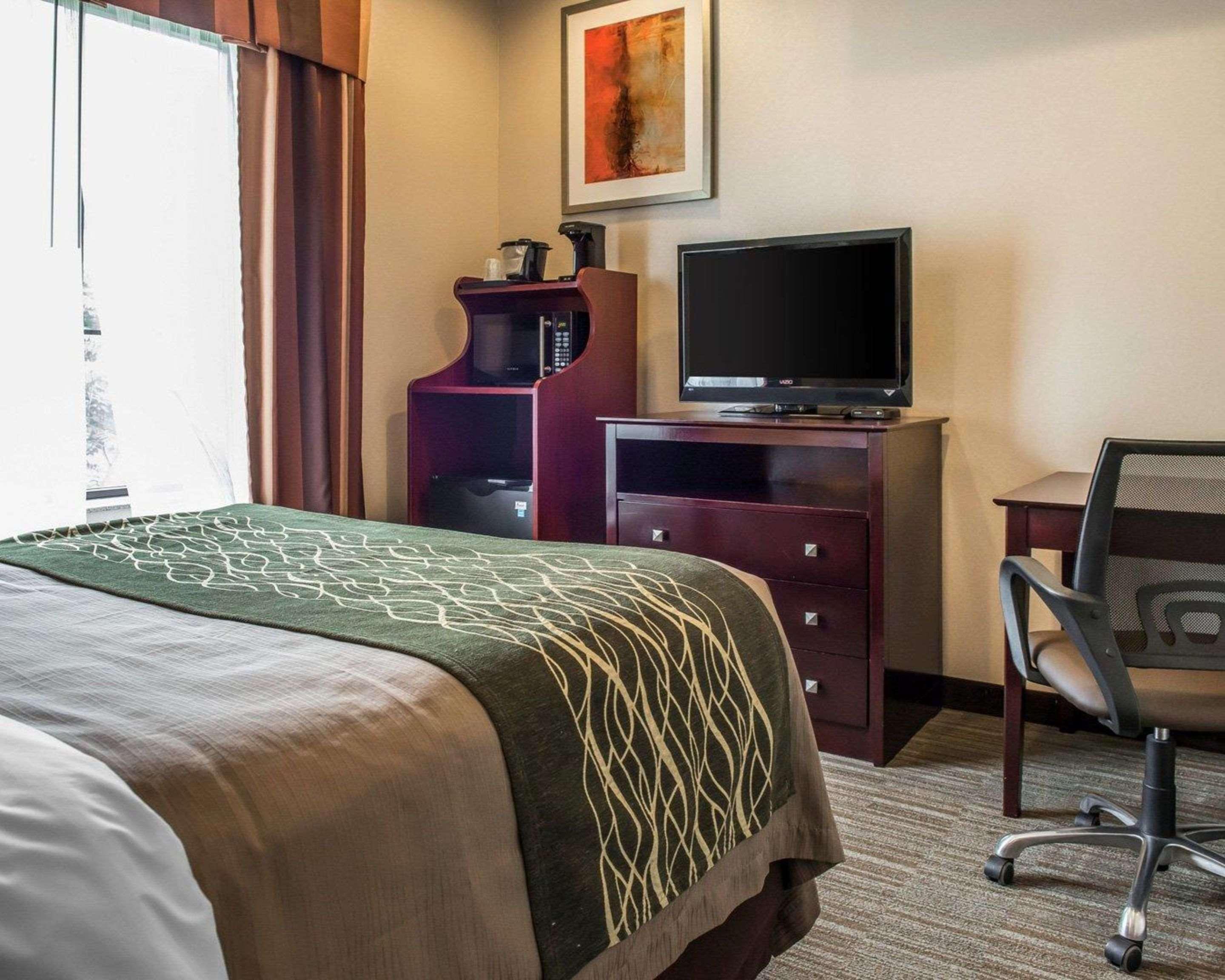 Hometowne Studios & Suites Washington Exteriör bild