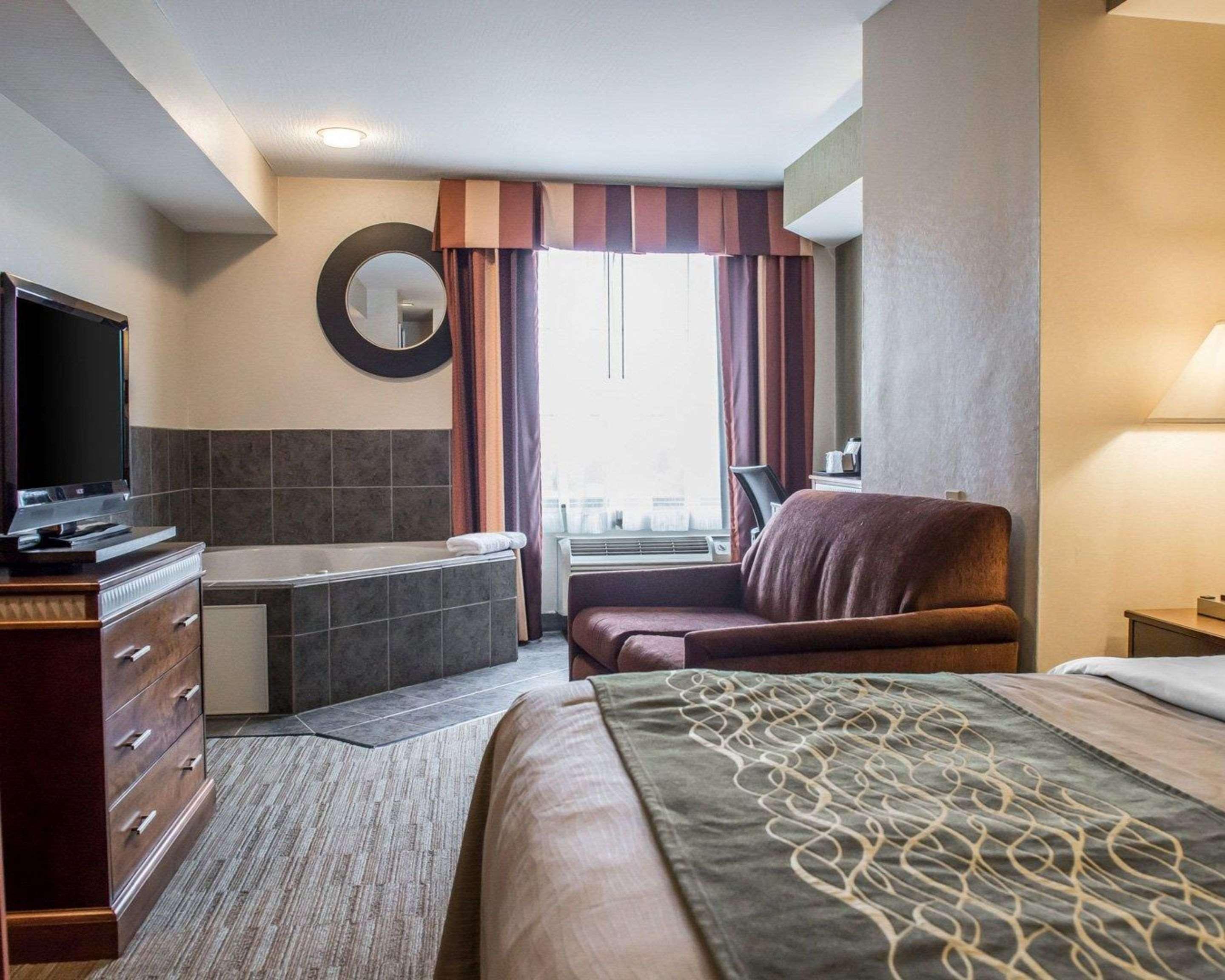 Hometowne Studios & Suites Washington Exteriör bild