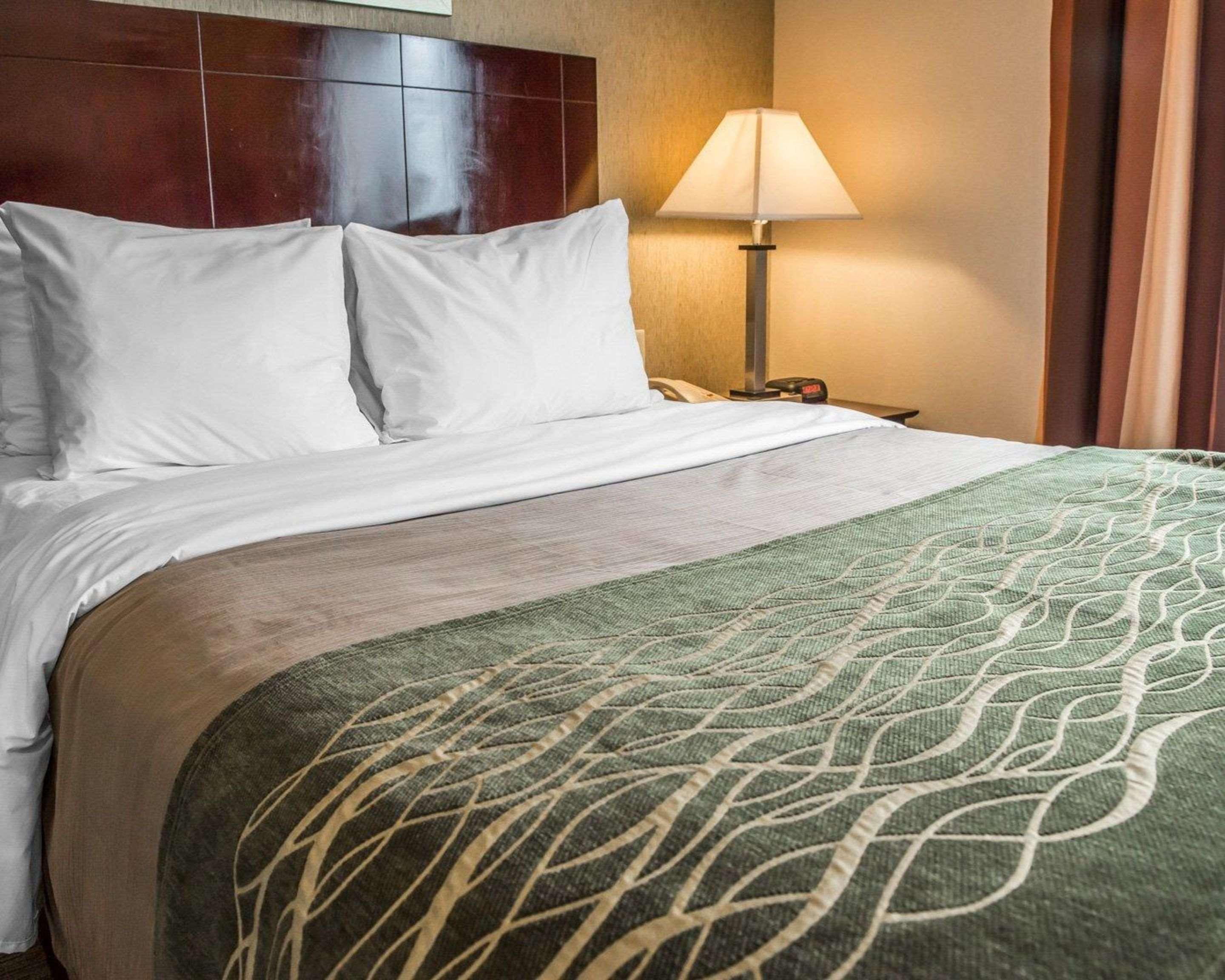 Hometowne Studios & Suites Washington Exteriör bild