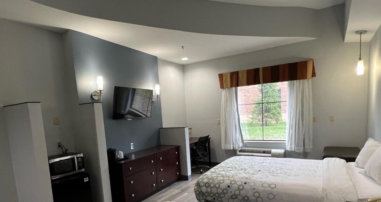 Hometowne Studios & Suites Washington Exteriör bild