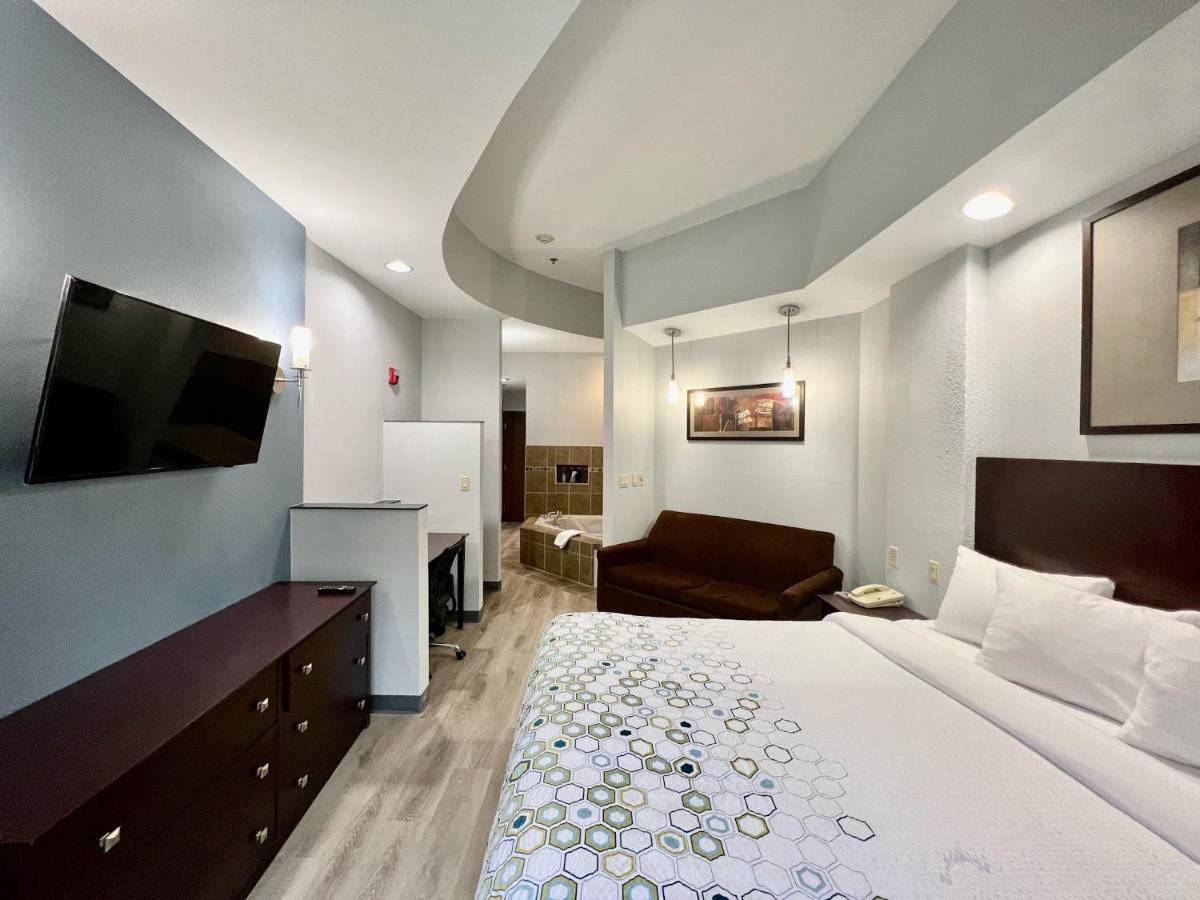 Hometowne Studios & Suites Washington Exteriör bild