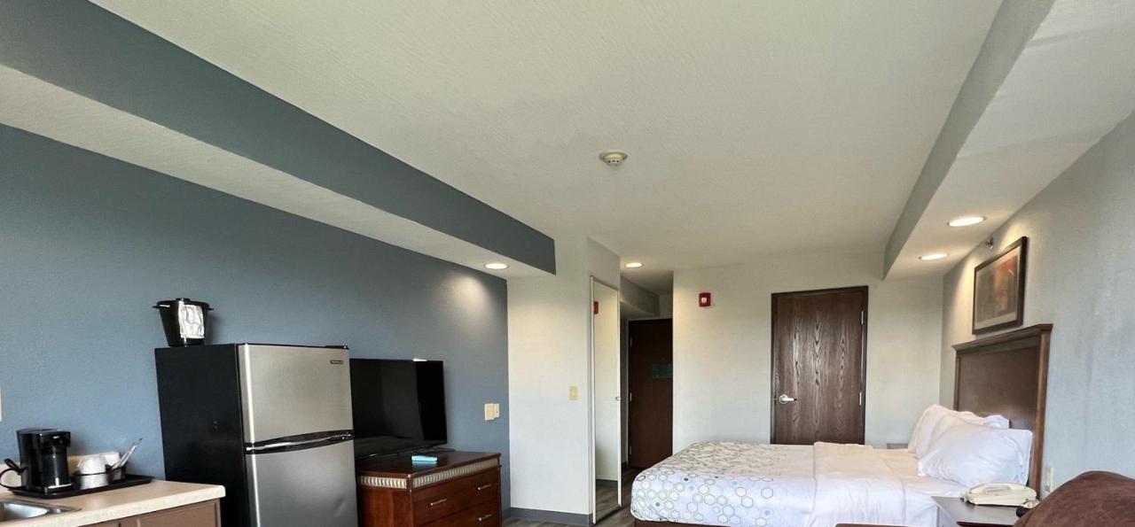 Hometowne Studios & Suites Washington Exteriör bild