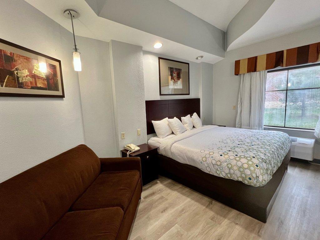 Hometowne Studios & Suites Washington Exteriör bild