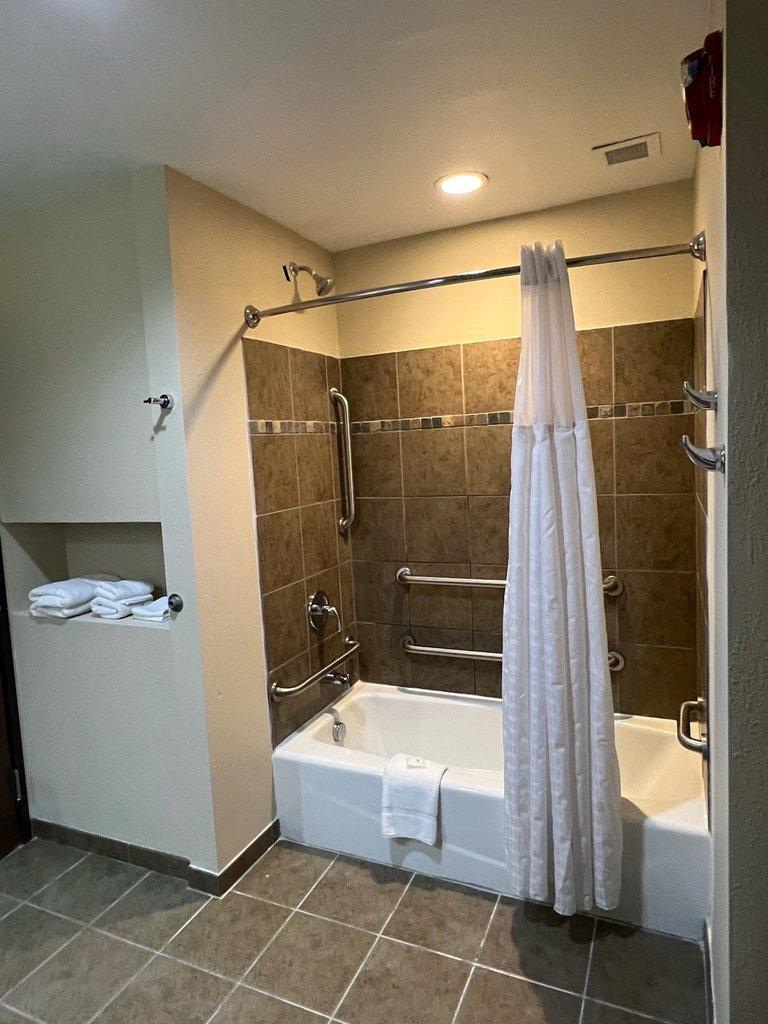 Hometowne Studios & Suites Washington Exteriör bild