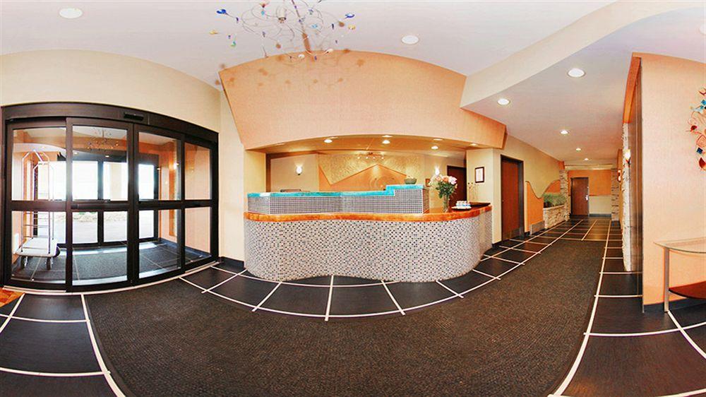 Hometowne Studios & Suites Washington Exteriör bild