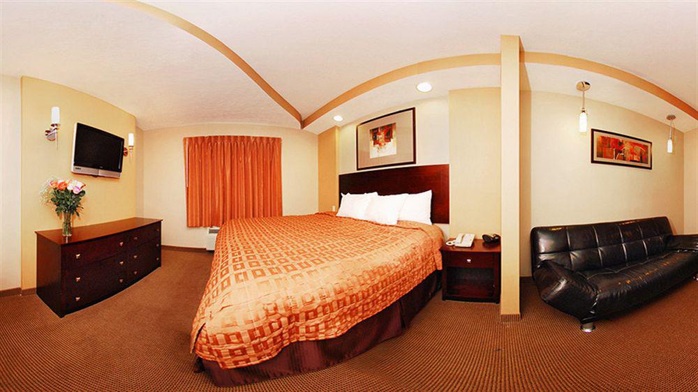 Hometowne Studios & Suites Washington Exteriör bild